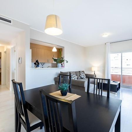 Litoral Mar Terrace Apartment Portimao Bagian luar foto