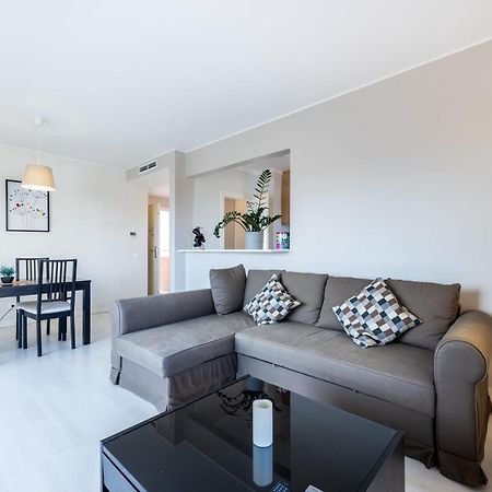 Litoral Mar Terrace Apartment Portimao Bagian luar foto
