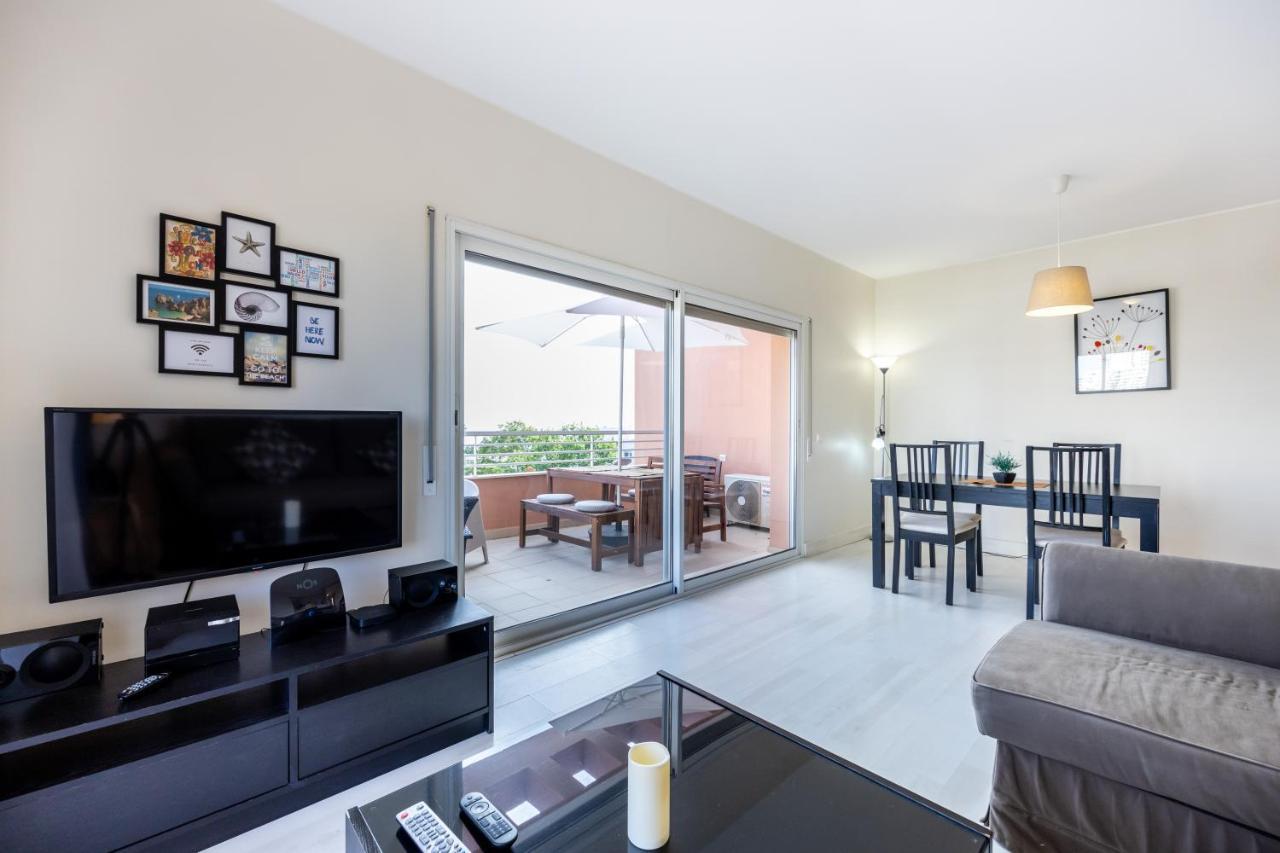Litoral Mar Terrace Apartment Portimao Bagian luar foto