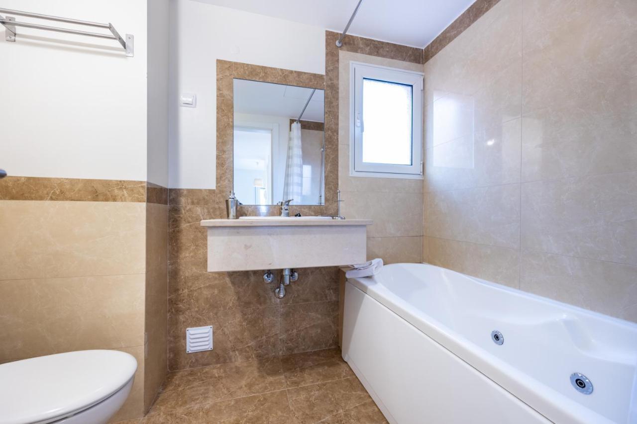 Litoral Mar Terrace Apartment Portimao Bagian luar foto