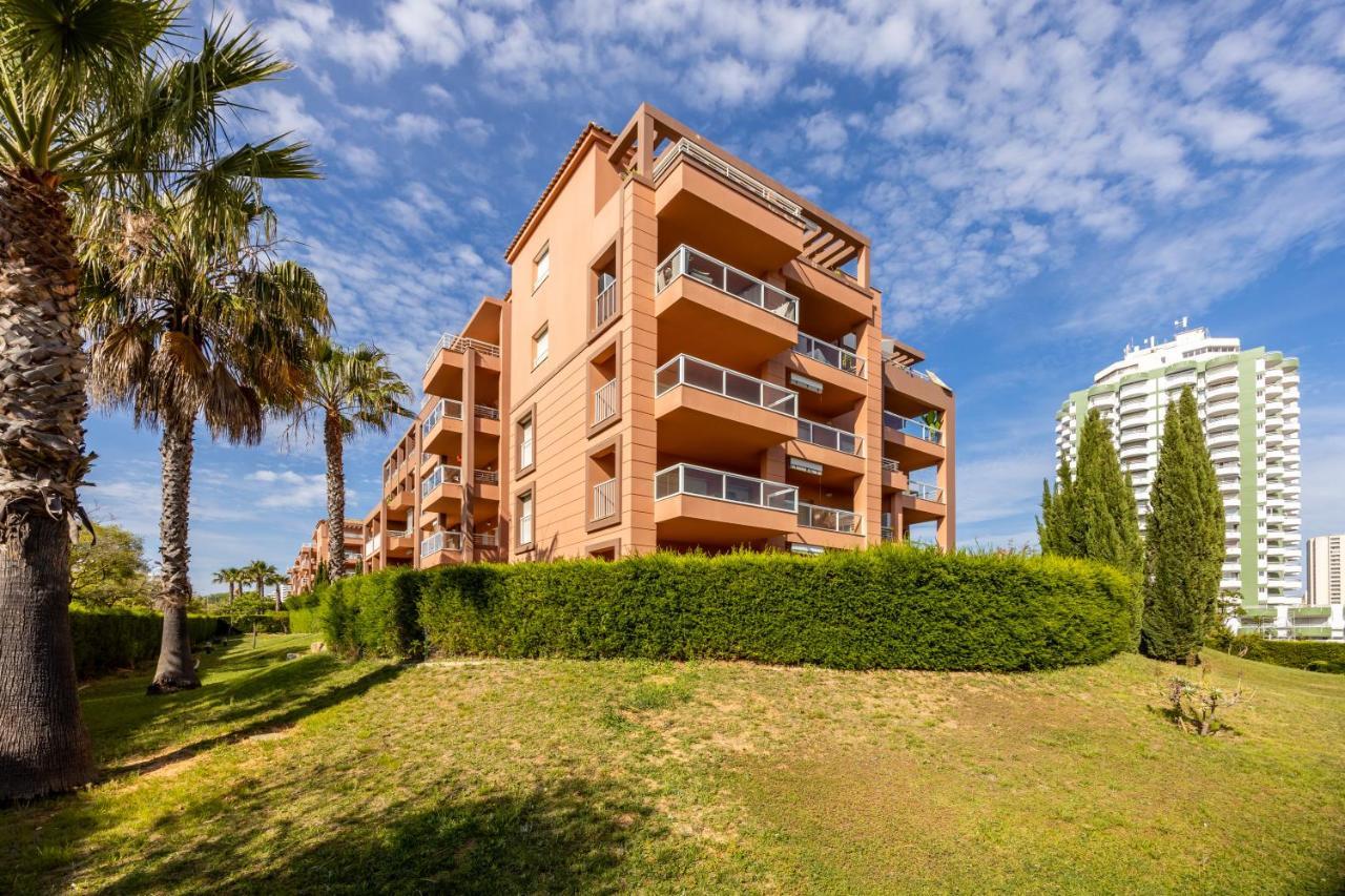 Litoral Mar Terrace Apartment Portimao Bagian luar foto