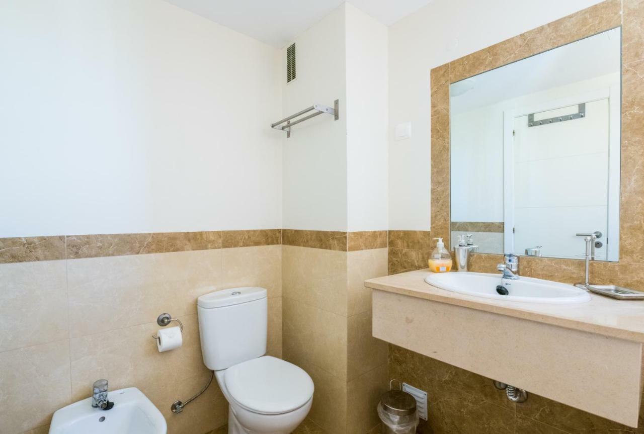 Litoral Mar Terrace Apartment Portimao Bagian luar foto