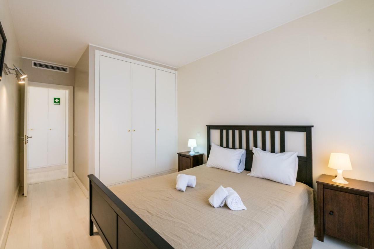 Litoral Mar Terrace Apartment Portimao Bagian luar foto