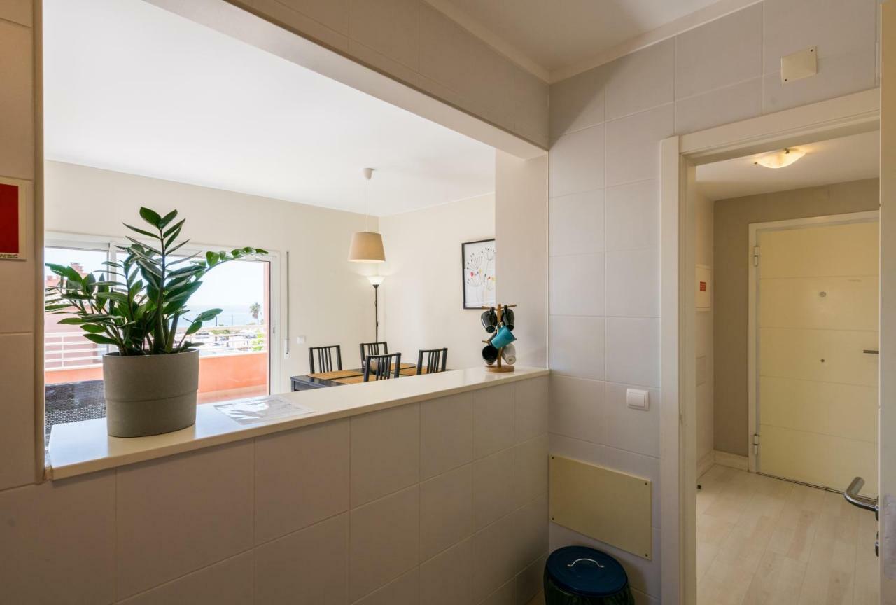 Litoral Mar Terrace Apartment Portimao Bagian luar foto