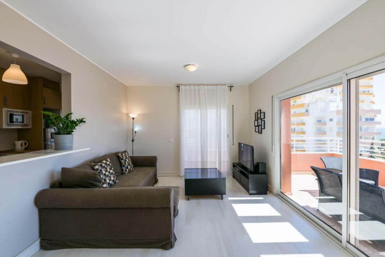 Litoral Mar Terrace Apartment Portimao Bagian luar foto