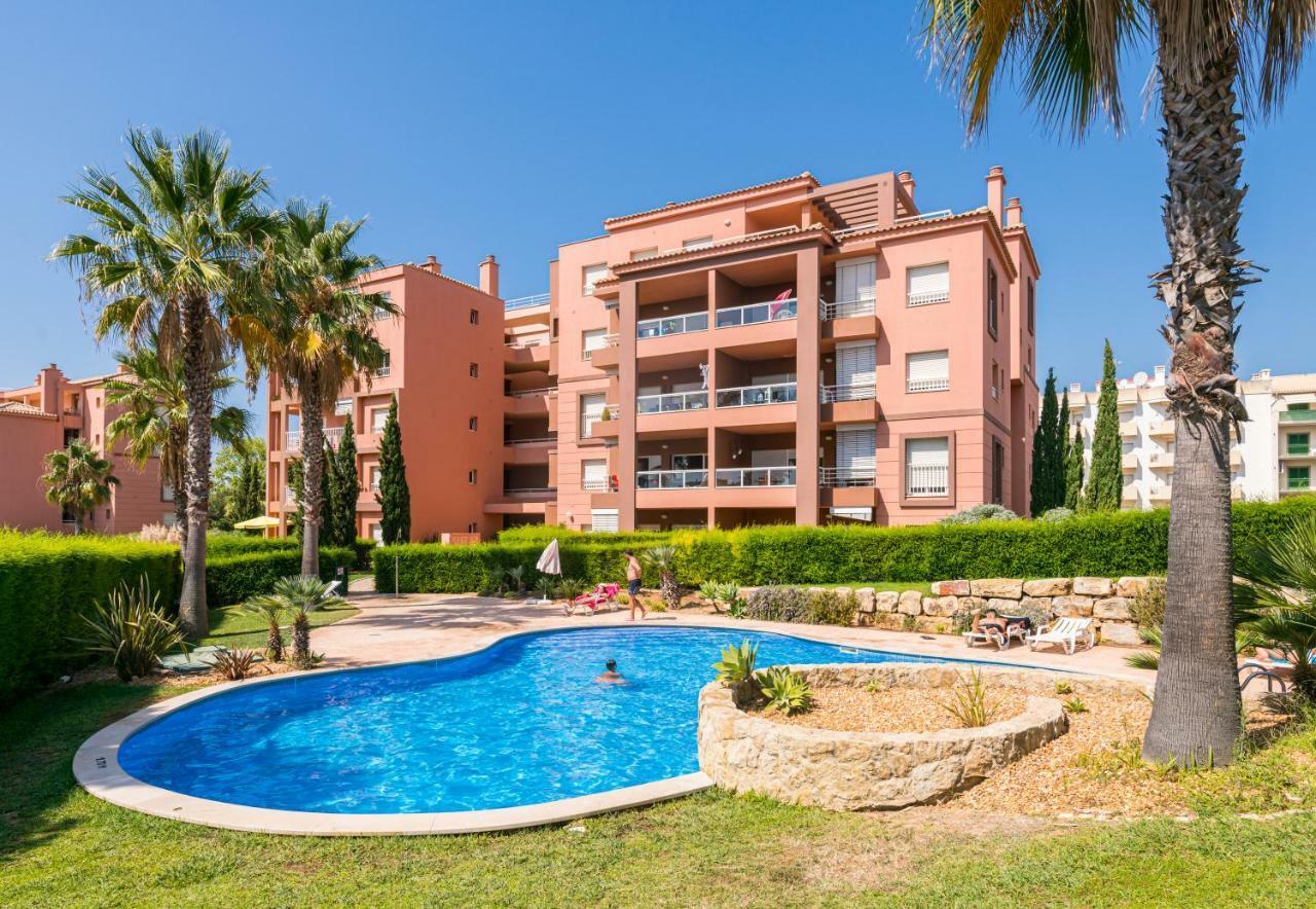 Litoral Mar Terrace Apartment Portimao Bagian luar foto