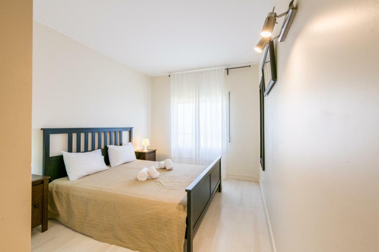 Litoral Mar Terrace Apartment Portimao Bagian luar foto