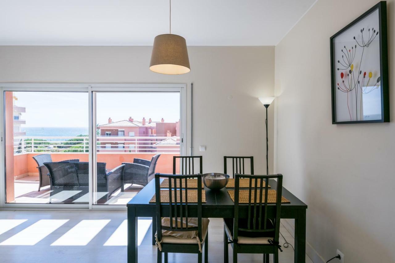 Litoral Mar Terrace Apartment Portimao Bagian luar foto