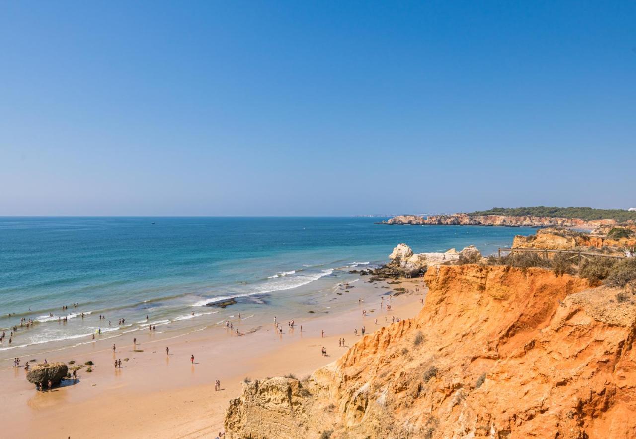 Litoral Mar Terrace Apartment Portimao Bagian luar foto